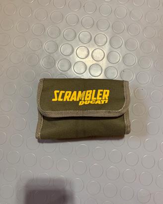 Trousse attrezzi Ducati Scrambler