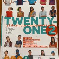 Libro di inglese “Twenty One 2” Dea Scuola