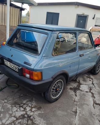 A112 unificato 