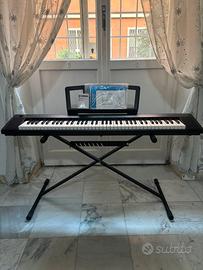 Tastiera Yamaha Piaggero NP-31 + accessori