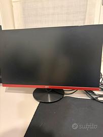 Monitor gaming Aoc 144hz 24”