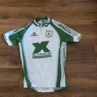 Maglia ciclismo Donna Uomo owayo S