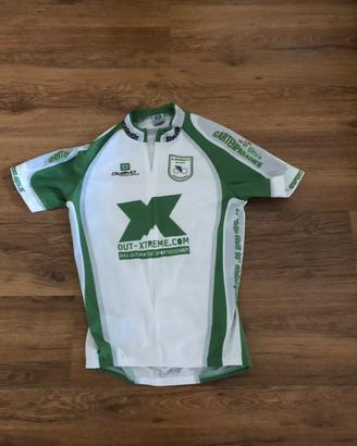 Maglia ciclismo Donna Uomo owayo S