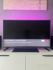 TV Led LG 43" Full HD ( LGH 43LH541V)