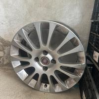 Proposta onesta Cerchio in lega fiat  (Originale)