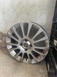 Proposta onesta Cerchio in lega fiat  (Originale)