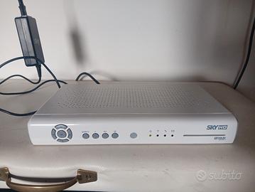 Decoder Sky Hd Model: DS830NS