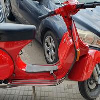 Piaggio Vespa P150X 1981