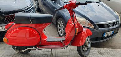 Piaggio Vespa P150X 1981