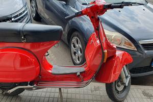 Piaggio Vespa P150X 1981