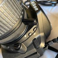 Fotocamera digitale Nikon D5300