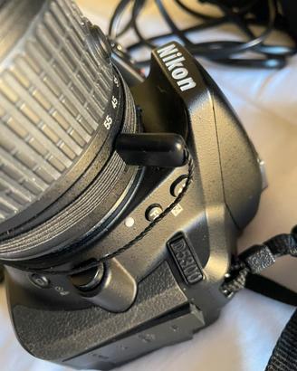 Fotocamera digitale Nikon D5300