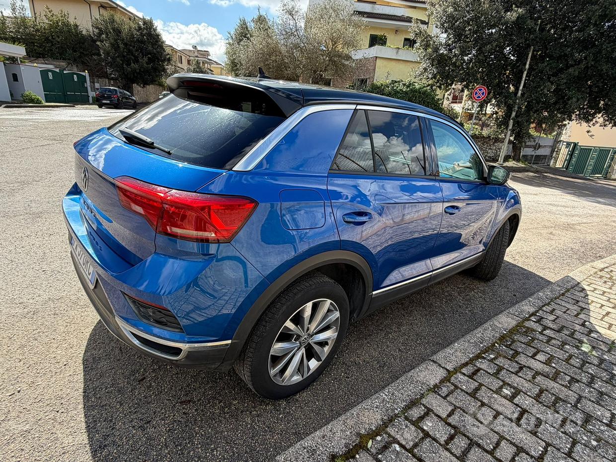 VOLKSWAGEN T-Roc 1ª serie