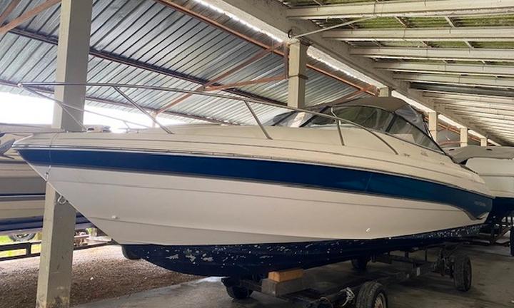 Monterey 236 Montura Cuddy