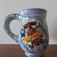 Brocca di ceramica di Deruta