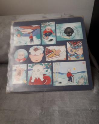 vinile vintage