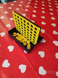 Gioco forza4 portatile