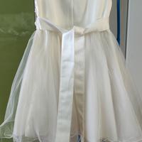 abitino da cerimonia per bimba 4anni