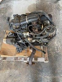 Motore completo originale Citroen BX (2m)