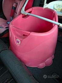 Vaschetta bagno neonato