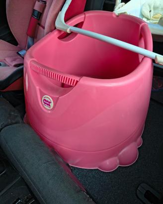 Vaschetta bagno neonato