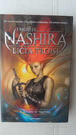 I regni di Nashira 1 - Licia Troisi
