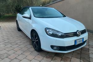 golf 6 cabrio 120.000km