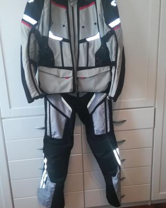 Completo moto clover