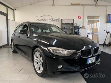 Bmw 318d Touring