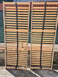 2 Doghe Ikea Lonset 70x200