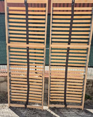 2 Doghe Ikea Lonset 70x200