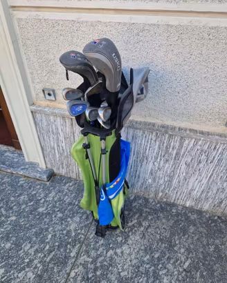 Sacca da golf US KIDS per bimbo