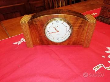 Orologio da tavolo Vintage anni '40/'50