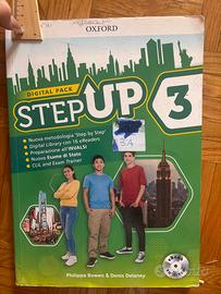libro inglese classe terza media