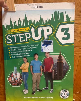 libro inglese classe terza media