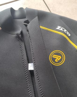 Maglia in neoprene 