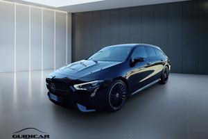 Mercedes CLA Sh.Brake - X118 2023 - CLA Shooting B