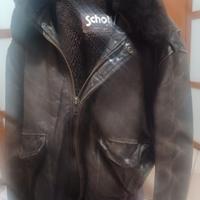 Giacca aviatore schott usa XL anni 80