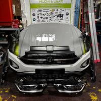 musata completa VOLKSWAGEN T-ROC 2022 1.5 benzina