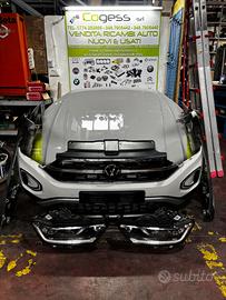 musata completa VOLKSWAGEN T-ROC 2022 1.5 benzina