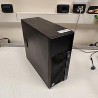 HP WORKSTATION Z240  XEON E3-1245 V3