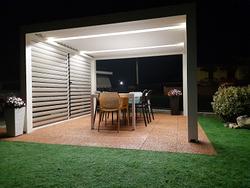 Pompeiana bioclimatica autoport saxun mt.3x3