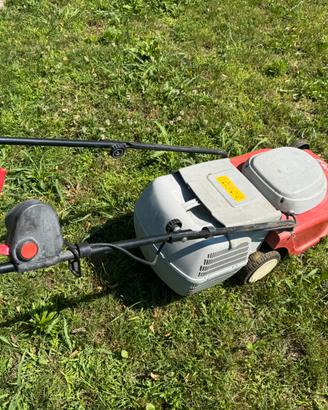 Tosaerba elettrico SadriGarden SG38e