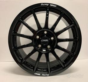 Cerchi in lega Cinel Racing Turismo 8x18 MITSU