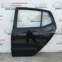 Portiera posteriore sinistra Hyundai i10 1 serie s