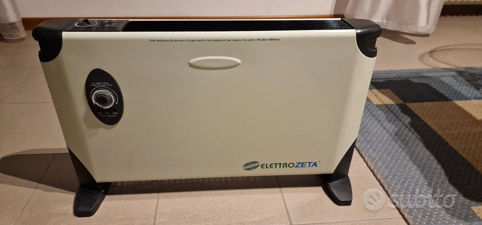 Termoconvettore elettrico elettrozeta - Elettrodomestici In vendita a Verona