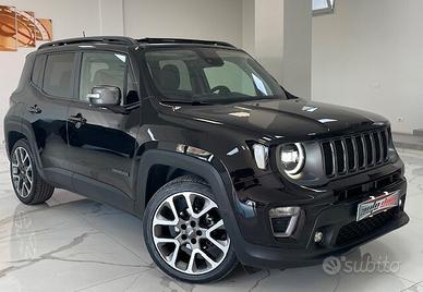 Jeep Renegade 1.6 Mjt 130 CV S Black Edition/Pano
