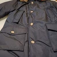 Woolrich blu TG. S