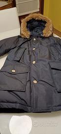 Woolrich blu TG. S