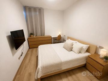 Stanza Singola con Bagno Privato in Zona San Siro